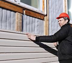 Best Siding Removal and Disposal  in Bellows Falls, VT